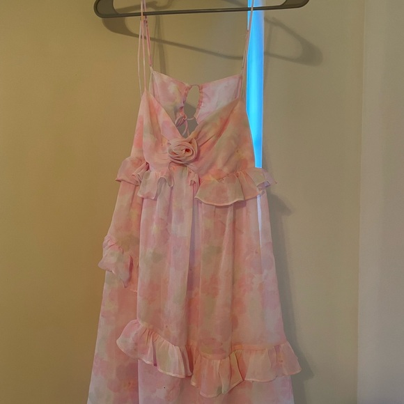 Ariana Mini Dress in Pink
FOR LOVE & LEMONS - Picture 2 of 5